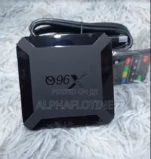 X96q 2gb 16gb Android 10.0 Tv Box Allwinner H313 Core4k 2.4g