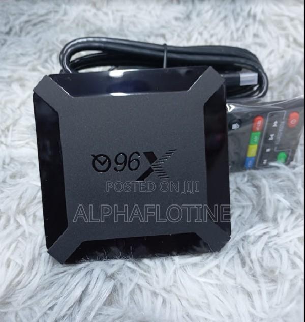 X96q 2gb 16gb Android 10.0 Tv Box Allwinner H313 Core4k 2.4g - thumbnail 2