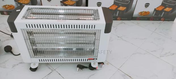 Quartz Heater 1800w - main view