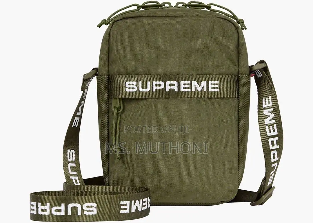 Supreme Shoulder Bag*