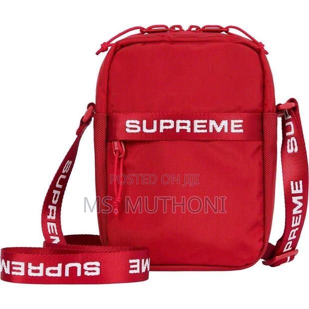 Supreme Shoulder Bag* - main view