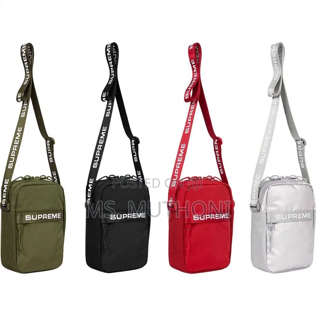 Supreme Shoulder Bag*
