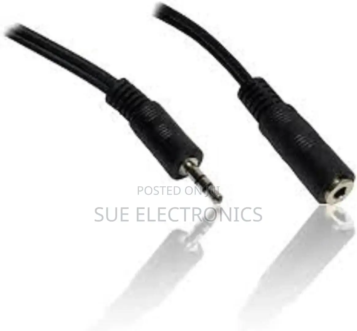 3 MTR 3.5mm Plug Jack Stereo Headphone Car Aux M/F