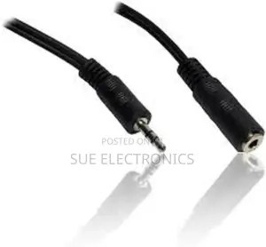 3 MTR 3.5mm Plug Jack Stereo Headphone Car Aux M/F