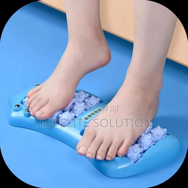 Magnetic Roller Foot Massager - main view
