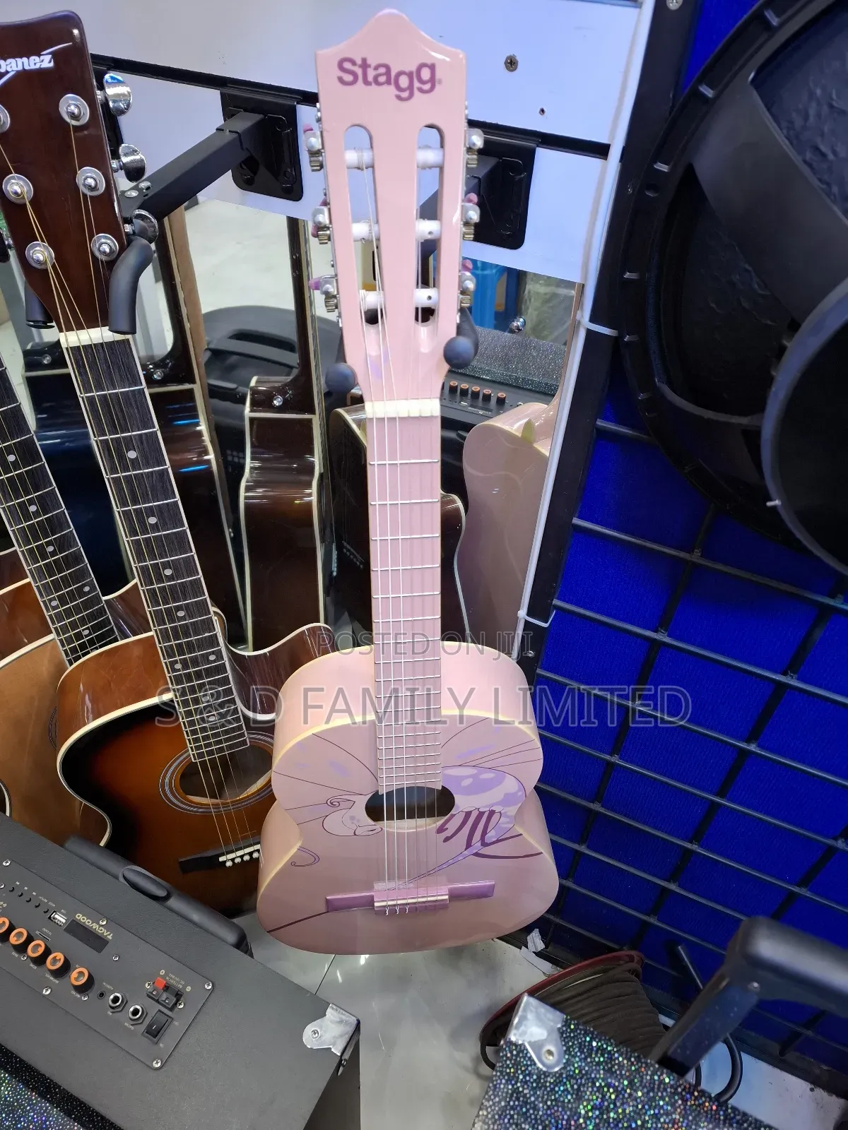 Stagg Size 36 Classical Guitar