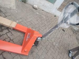 Manual Hydraulic Pump Pallet Truck~Heavy Duty