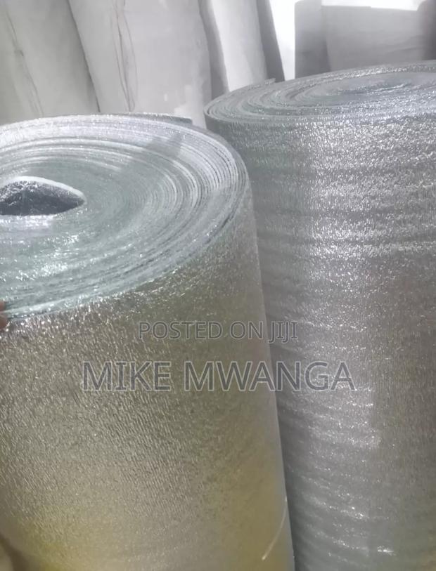 Roof Heat Insulation - main view