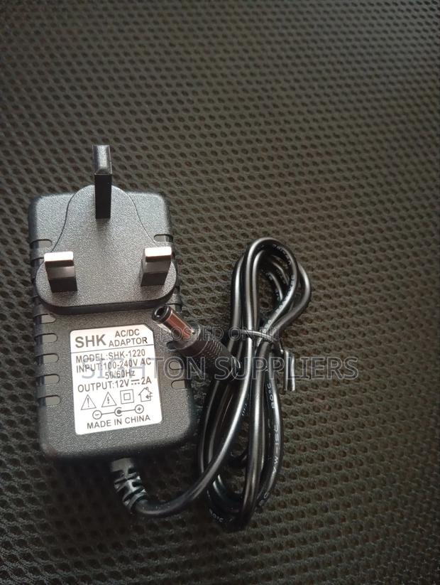 12 v by 2a Adapter - thumbnail 2
