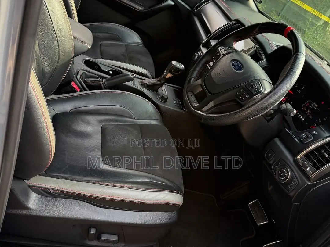 Ford Ranger Wildtrak 2021 Gray