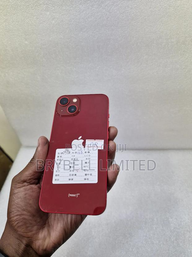 Apple iPhone 13 128 GB Red - thumbnail 2