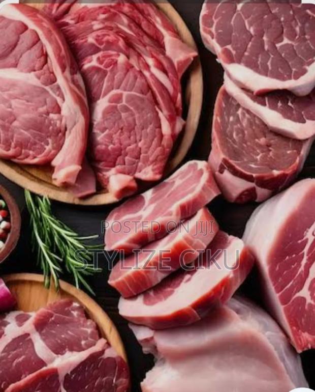 Pork Fresh Meat
