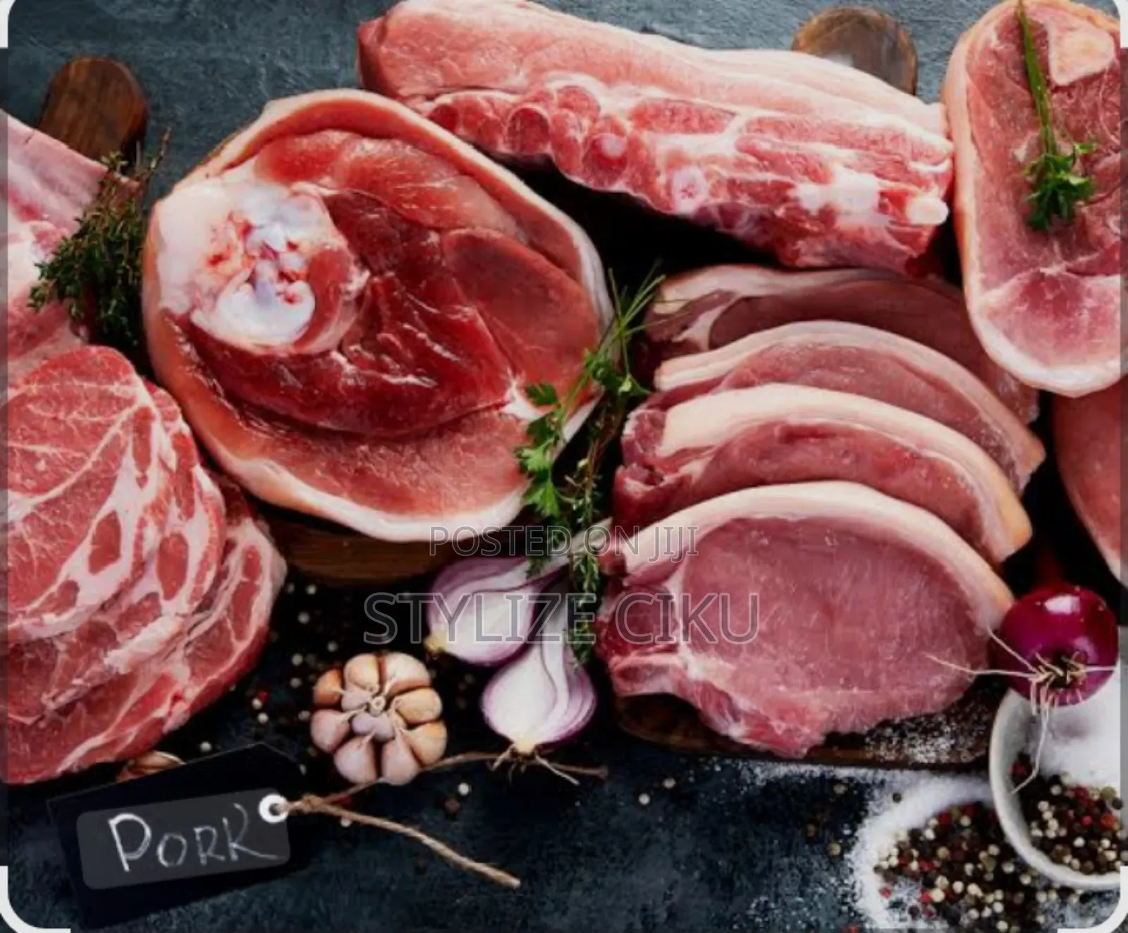 Pork Fresh Meat