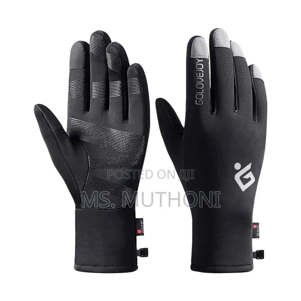 Golovejoy Touchscreen Winter Gloves*