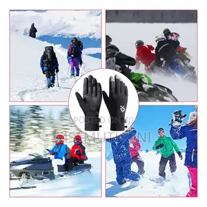 Golovejoy Touchscreen Winter Gloves*
