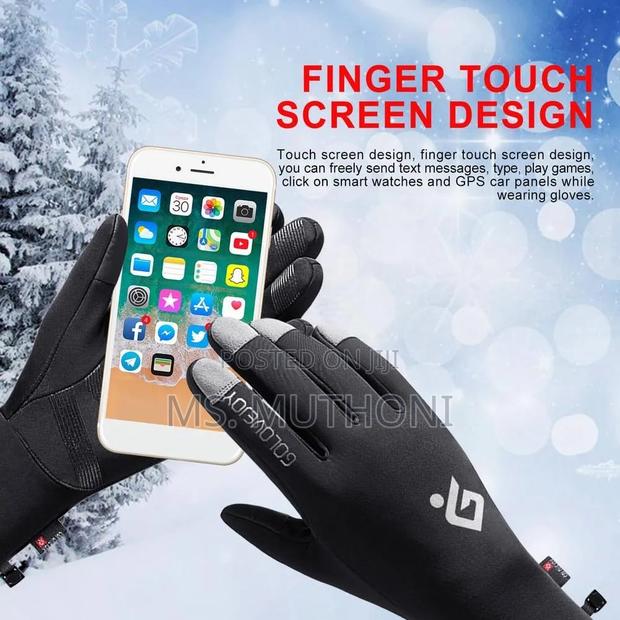 Golovejoy Touchscreen Winter Gloves* - thumbnail 6