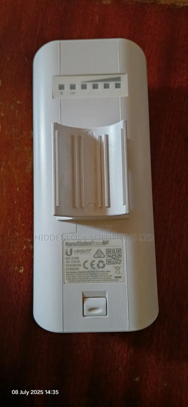 Ubiquiti Nanostation