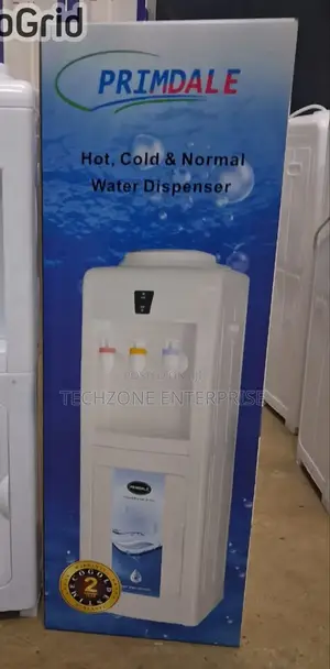 White Hot and Normal
Primdale Water Dispenser 