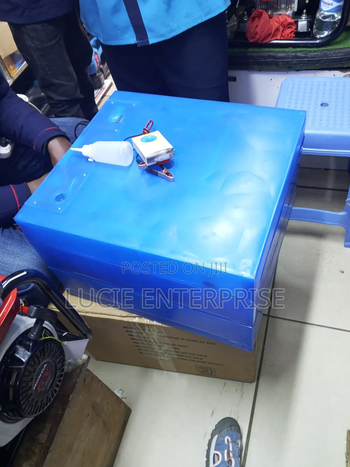 Automatic Egg Incubator 128eggs