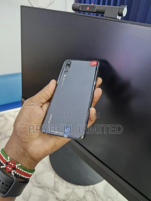 Huawei P20 Pro 128 GB Gray - thumbnail 10