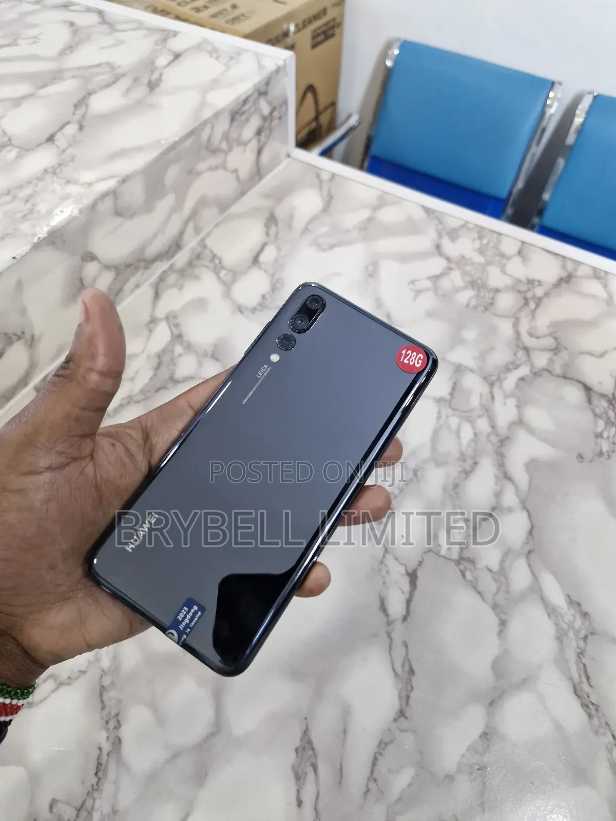 Huawei P20 Pro 128 GB Gray