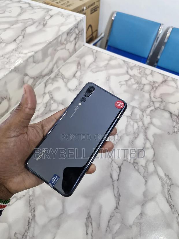 Huawei P20 Pro 128 GB Gray - thumbnail 5