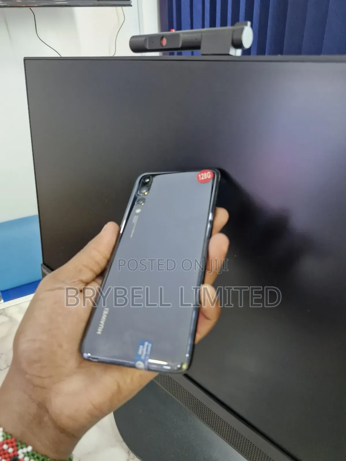 Huawei P20 Pro 128 GB Gray