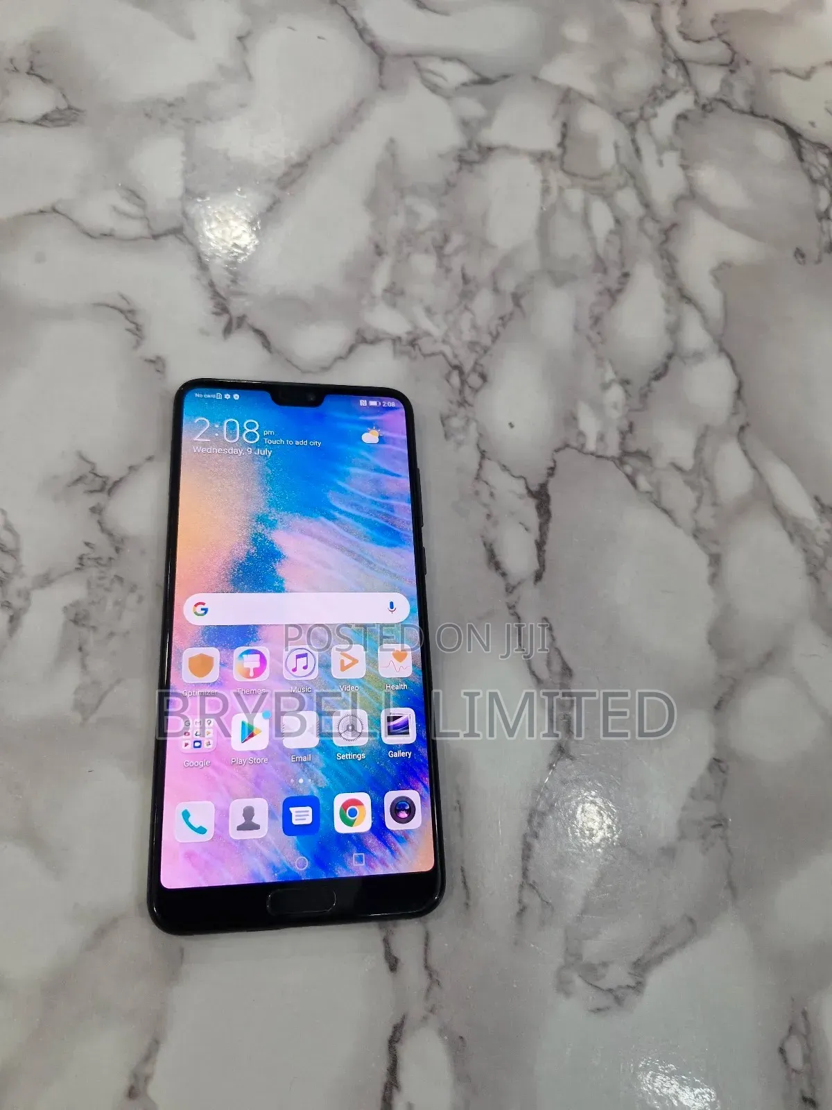 Huawei P20 Pro 128 GB Gray
