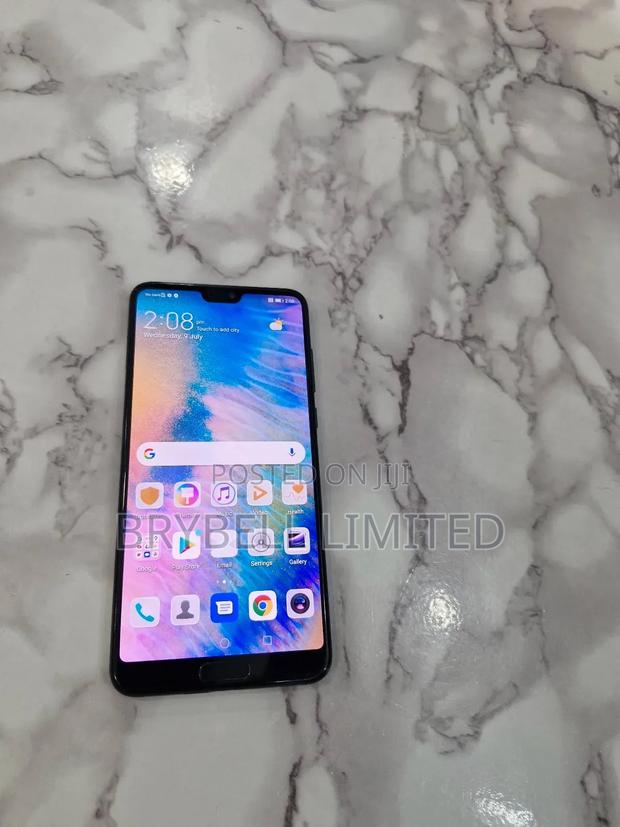 Huawei P20 Pro 128 GB Gray - thumbnail 11