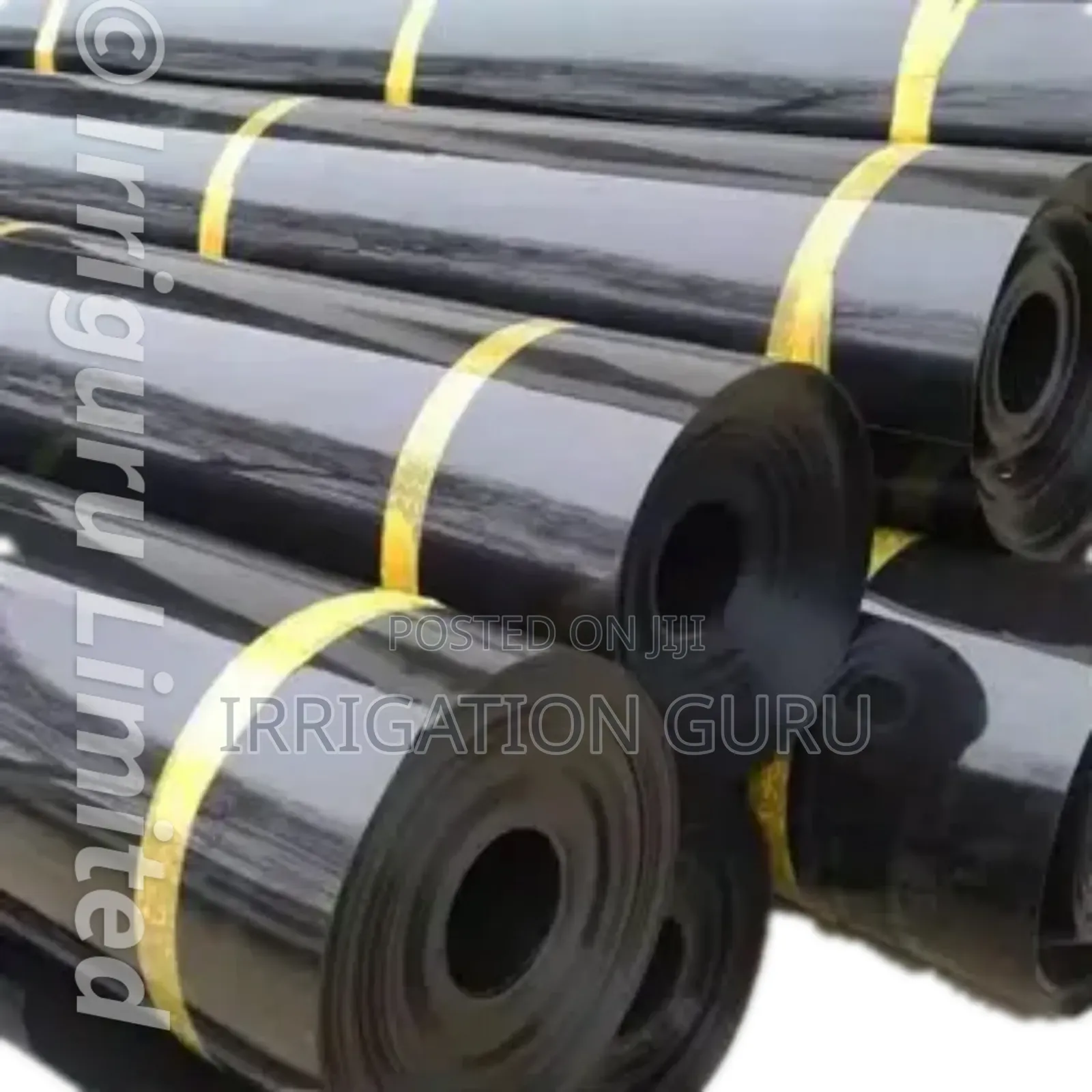 Fishpond Polythene SQM