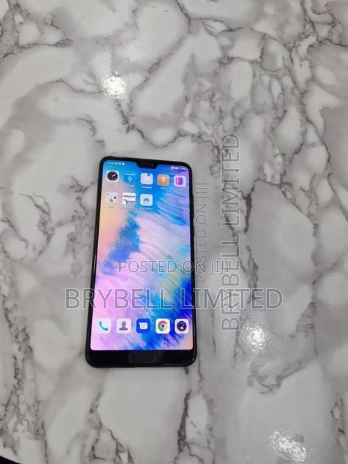 Huawei P20 Pro 128 GB Gray