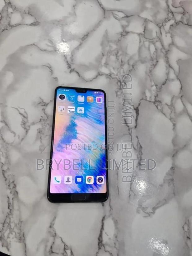 Huawei P20 Pro 128 GB Gray - thumbnail 9