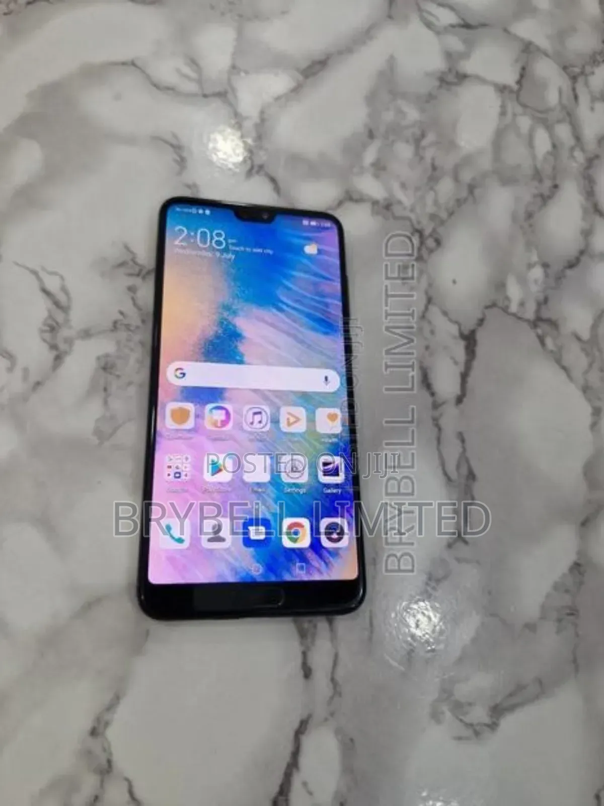 Huawei P20 Pro 128 GB Gray