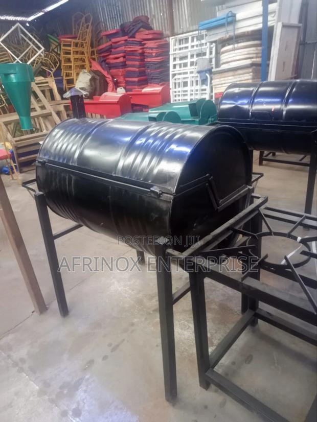 Barbecue Grill - main view