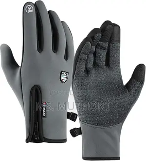 Anti-Slip Wind Cold Protection Winter Gloves*