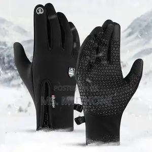 Anti-Slip Wind Cold Protection Winter Gloves*
