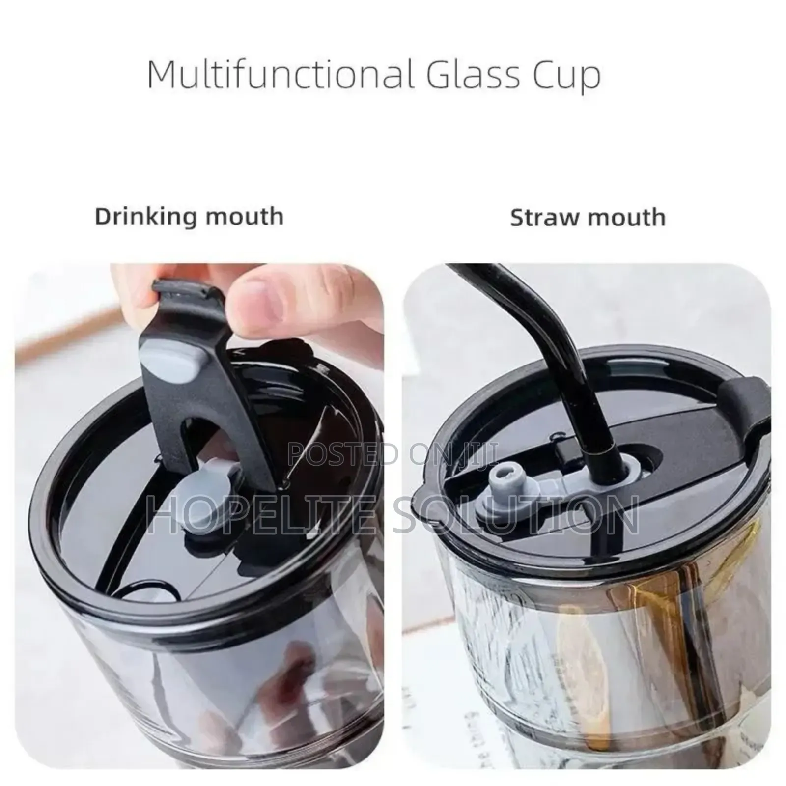 Coffee Cup/ Water Bottle