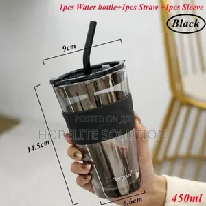 Coffee Cup/ Water Bottle