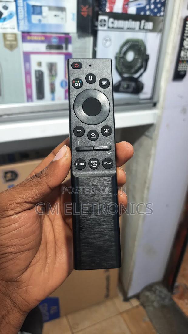 Magic Voice Remote Control for Samsung Smart TVS Available - thumbnail 2