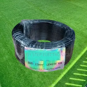 Low Budget 2.5mm Single Earth Electrical Wiring Cable-90m