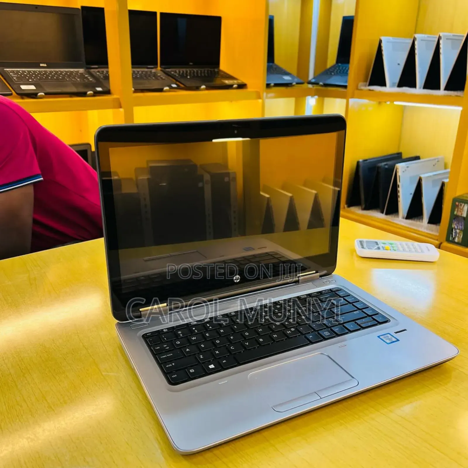 Laptop HP ProBook 640 G2 8GB Intel Core I5 HDD 500GB