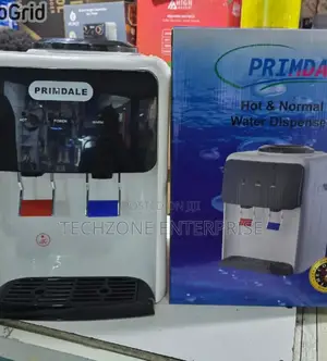 Executive Primdale Hot and Normal Table Top Water Dispenser,