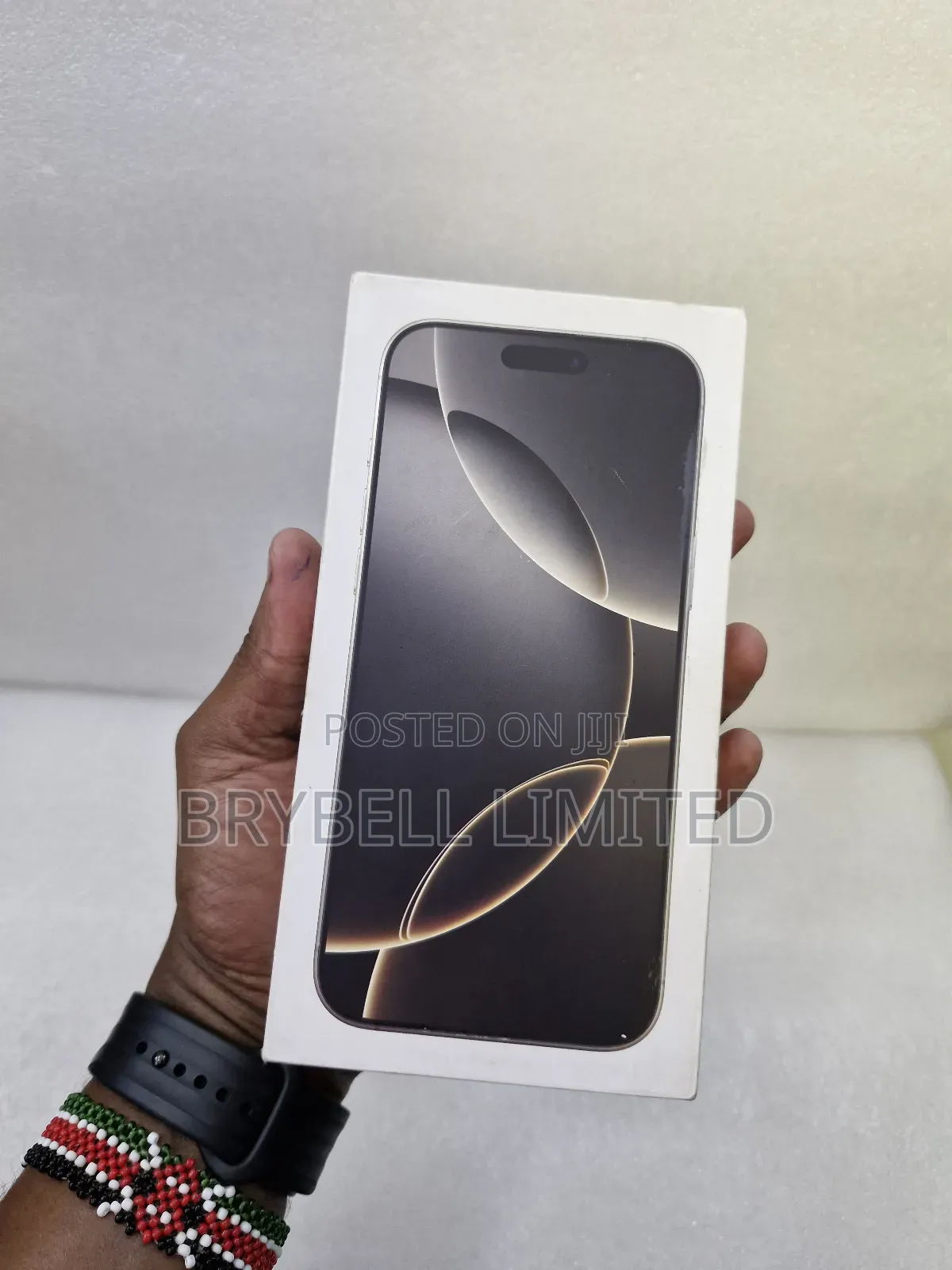 New Apple iPhone 16 Pro Max 1 TB Gray