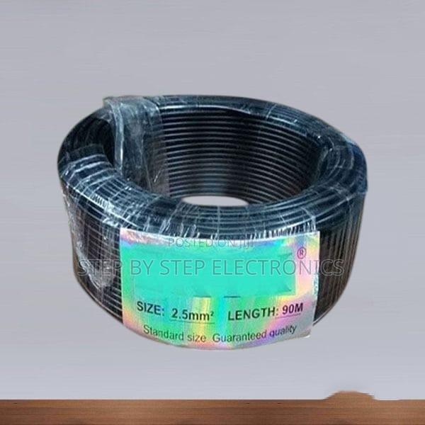 Economical 2.5mm 90m Single Earth Electrical Wiring Cable