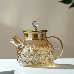 Heat Resistant Tea Pot