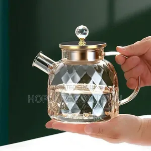 Heat Resistant Tea Pot