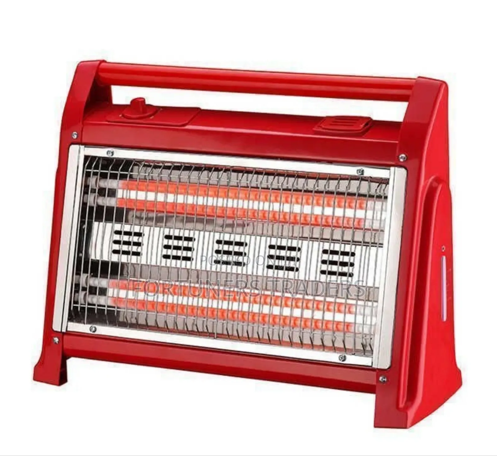 Quartz Room Heater With Humidifier