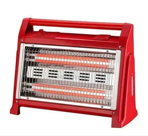 Quartz Room Heater With Humidifier