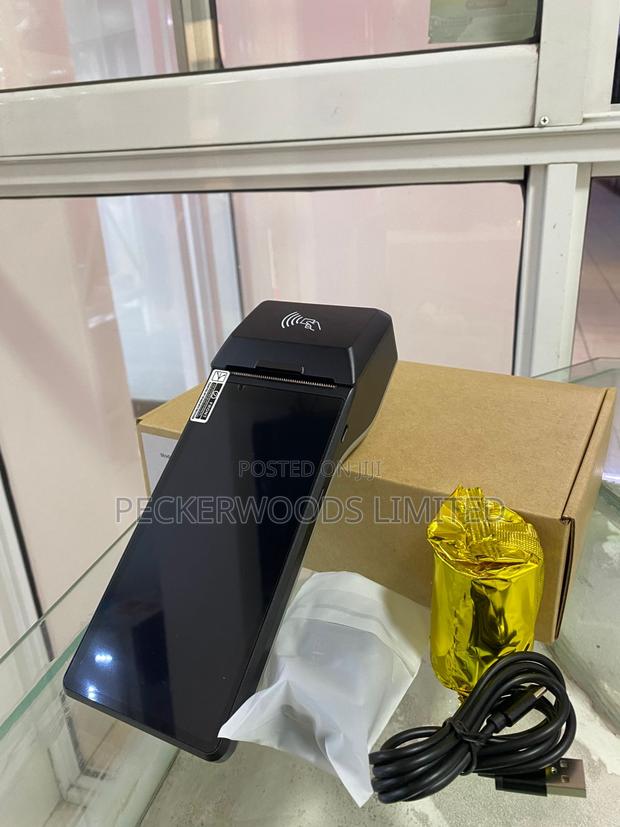 Cs30 Android Pos Terminal All-in-One Smart Checkout Solution