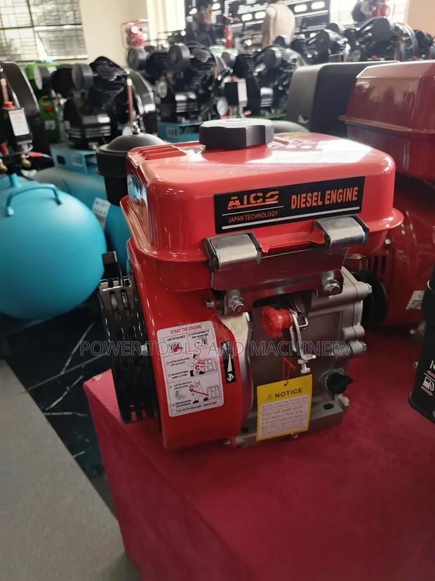 Aico 8hp Diesel Engine